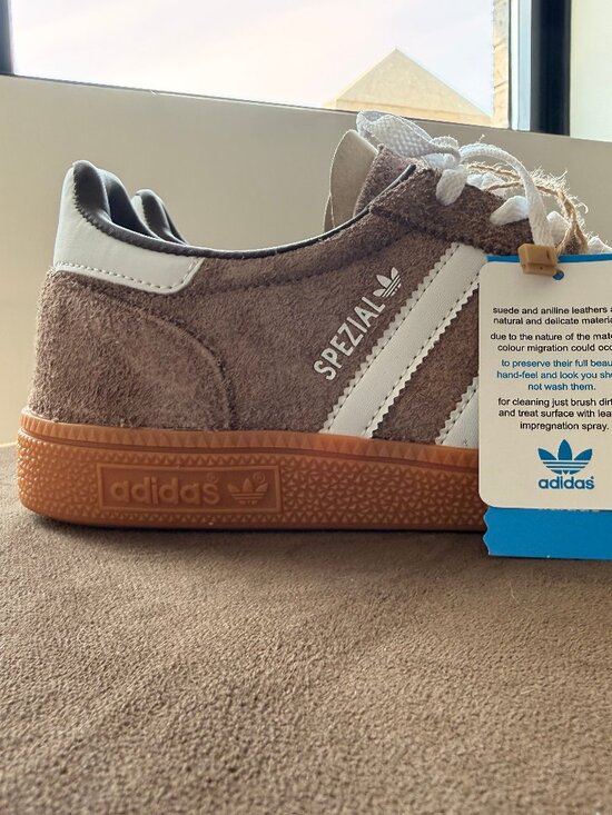 adidas Originals Shoes - adidas Handball Spezial "Earth Strata" – Women's 10 – New With Tags